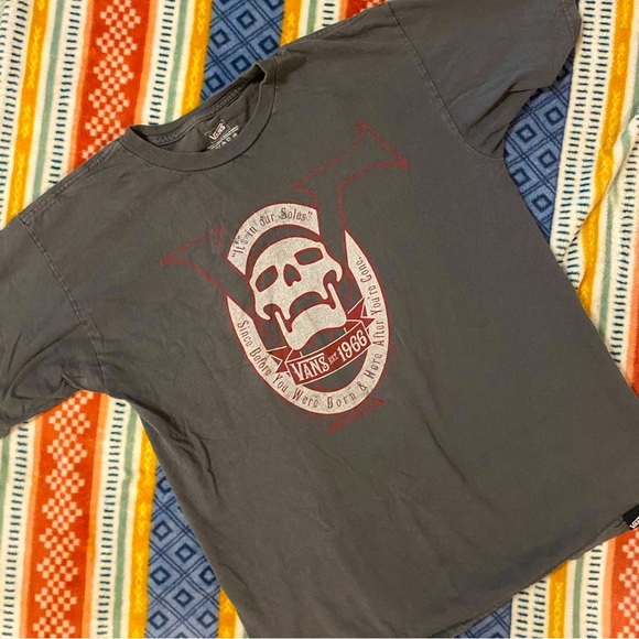 Vans Other - Men’s Medium Vans Tee